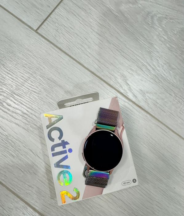 Часы Samsung Watch Active 2