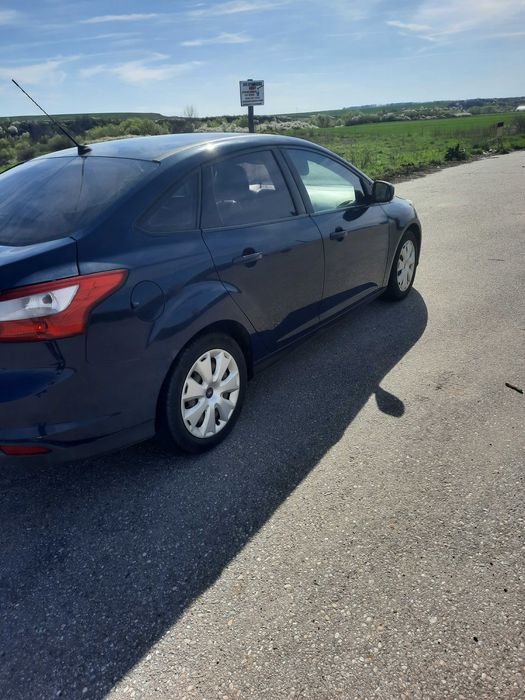 FORD Focus 2014 — imagine 2