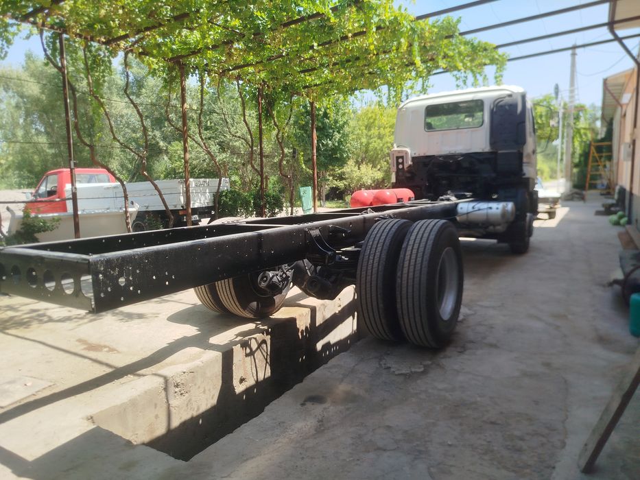 ISUZU SAZ 16 тонна