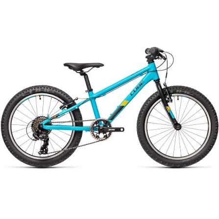 Bicicleta Cube Acid CMPT 20 inch