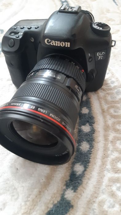Canon eos 7d тушка