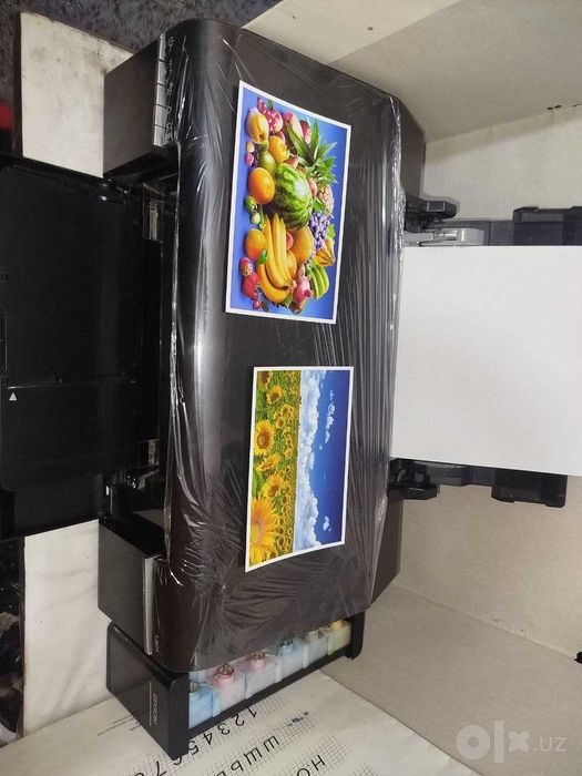 L805 printer ideal holatda sotiladi