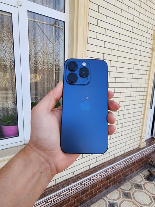 Srochno IPhone 15 Pro 256g LL/A esim otiladi