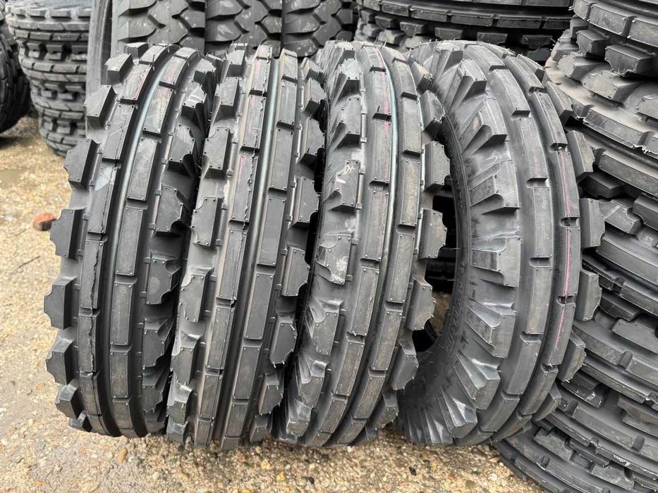 Marca PANTHER anvelope noi 6.00-16 cu 12 pliuri cu garantie