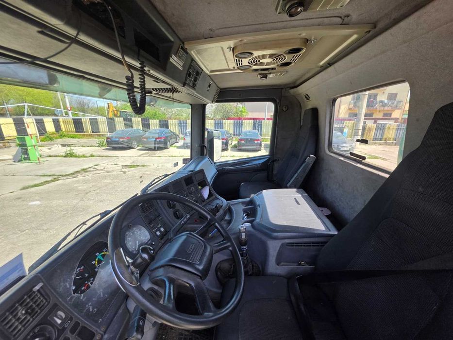 Vidanja Scania stare foarte buna autorizata ! Accept si schimb