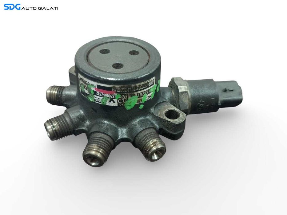 Rampa Injectoare Renault Megane 2 1.5 DCI 2002 - 2008 Cod 8200057232 [A0700]