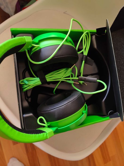 Casti kraken pro V2 Razer