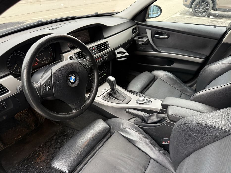BMW e90 320d