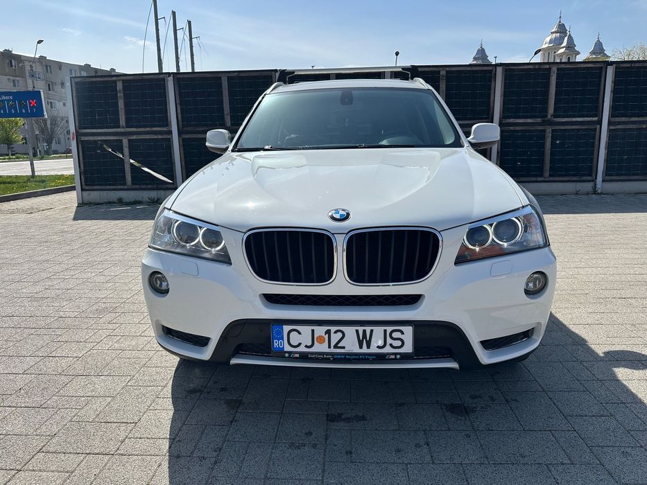 BMW X3 2012 — imagine 2