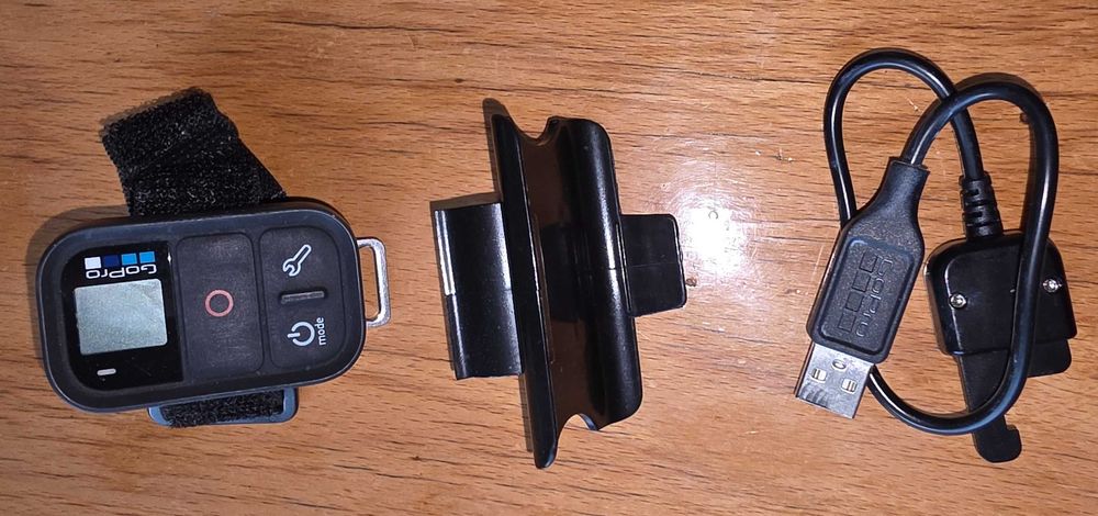 Използвани Аксесоари за Екшън камери GoPro