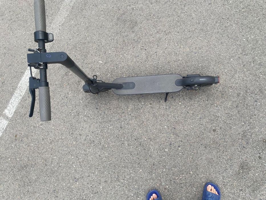 Электросамокат Xiaomi mi