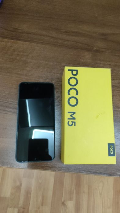 смартфон POCO M5 6/128