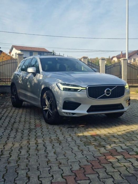 VOLVO XC60 2018 — imagine 1