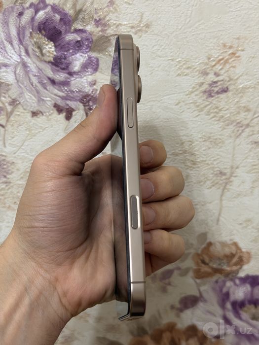 Iphone 16 pro max 256