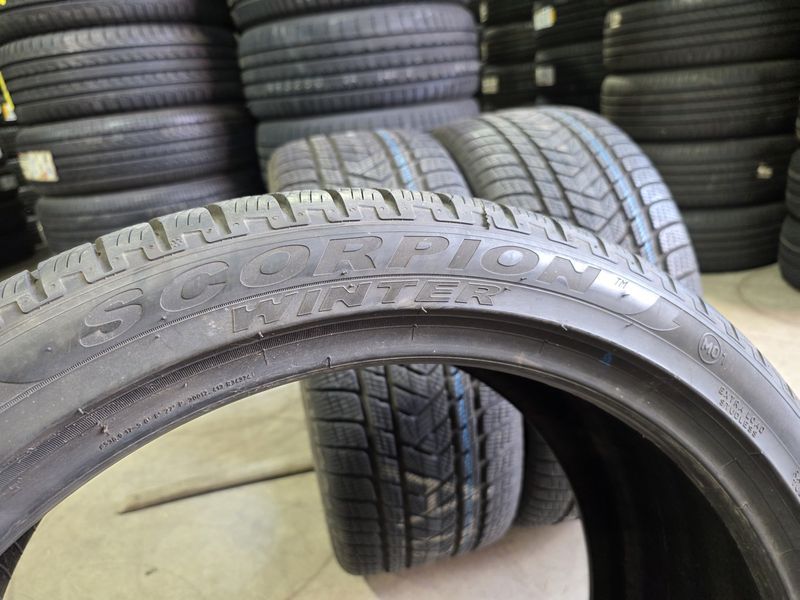 265/40/21 PIRELLI 4бр