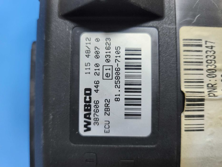 Calculator ZBR MAN euro 3, 4, 5 si 6