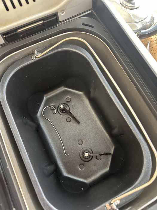 Хлебопечка Kitfort