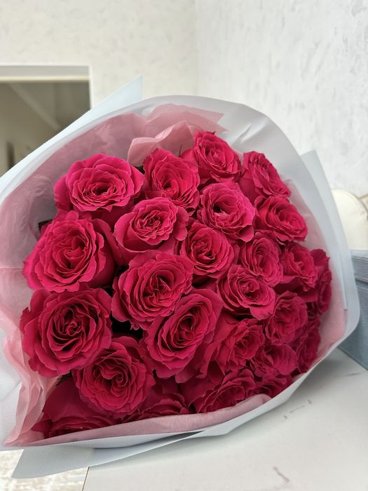 Продам цветы свежие