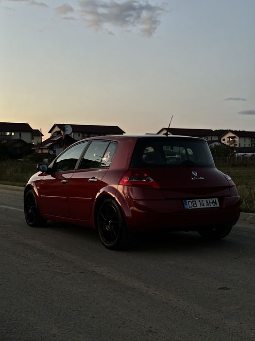 RENAULT Megane 2008 — imagine 3