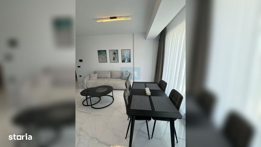 Apartament 2 Camere Premium – Mamaia Nord | Vedere Lac & Mare