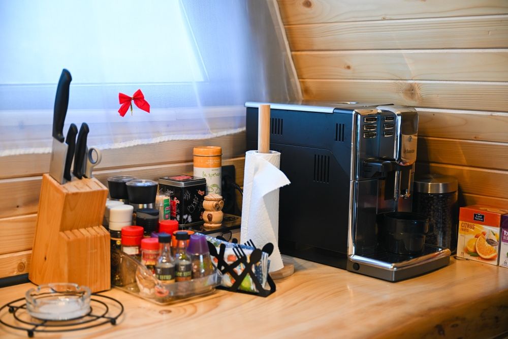 Cabana A-frame de Inchiriat