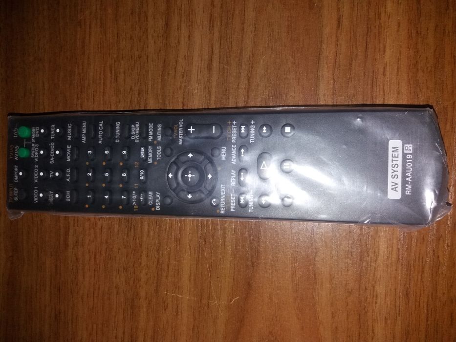 дистанционно Sony RM-AAU019