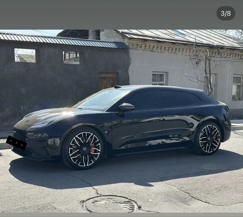 Zeekr 001 z sport sotiladi