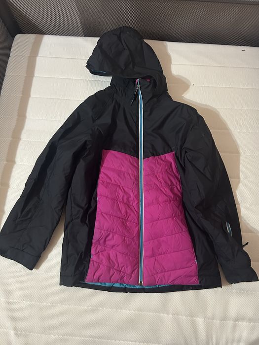 Детски ски еки+термо бельо,ски чорапи и шал