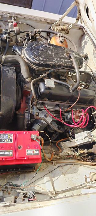 Газ 2401 волга зор холатда