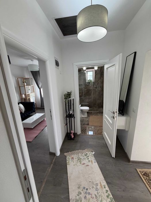 Casa de vanzare la pret de apartament