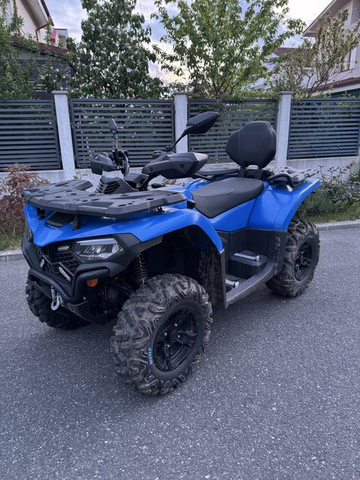 Atv cf moto 520L 2023