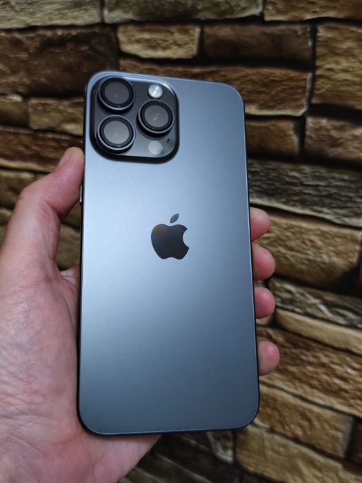IPhone 14 Pro Max. 256GB. АКБ-91-90%. Черный.