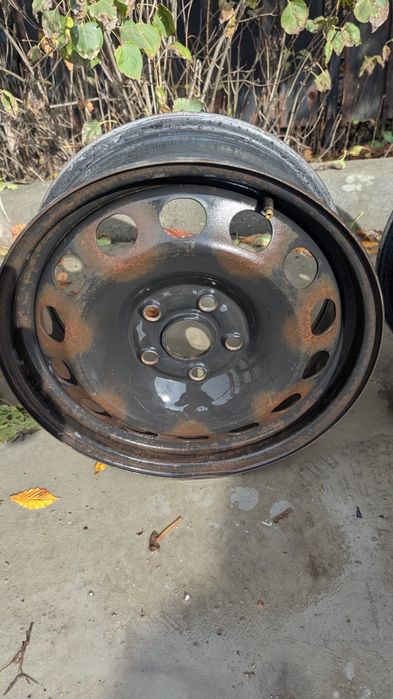 Железни джанти 5х112 16цола