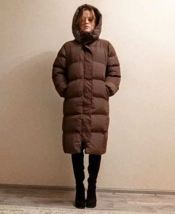 Продам новый зимний пуховик!!!