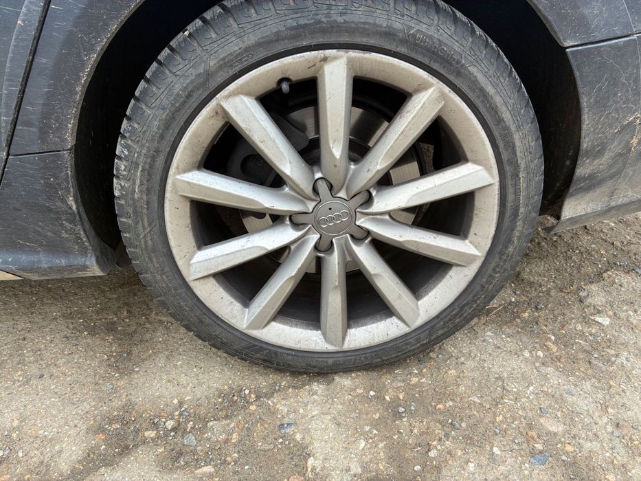 19 цола джанти със зимни гуми 255/40/19