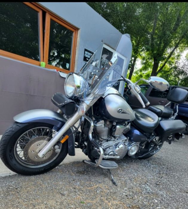 Vând Yamaha Road Star 1700 Silverado
