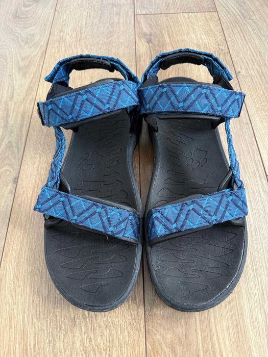 Jack Wolfskin 44.5 sandale barbati