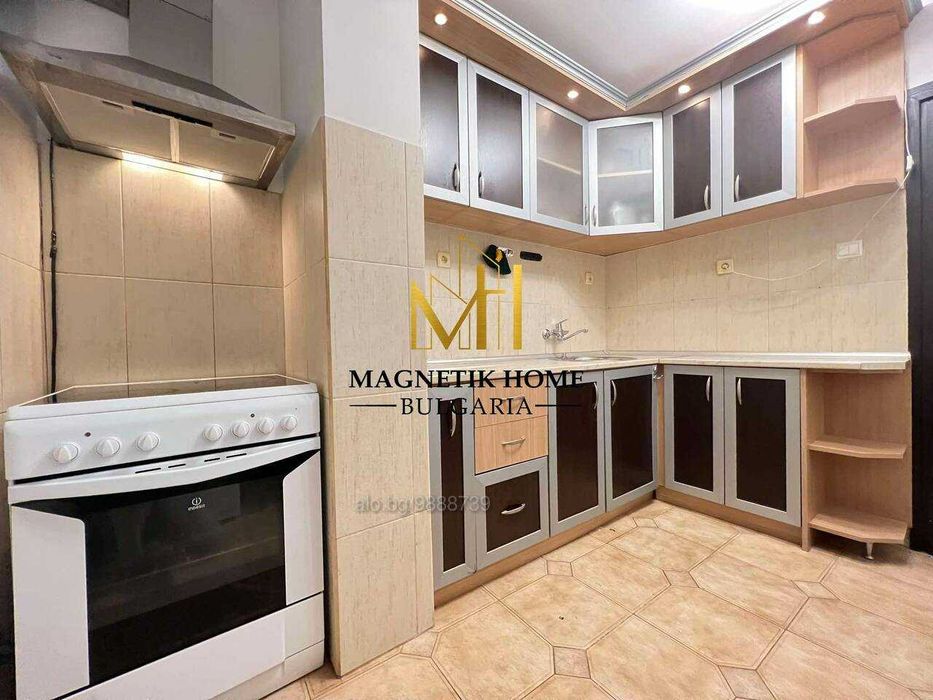 Дава се под наем Двустаен апартамент в Бургас, Лазур - 70 кв.м за 331.5 € - Снимка #6