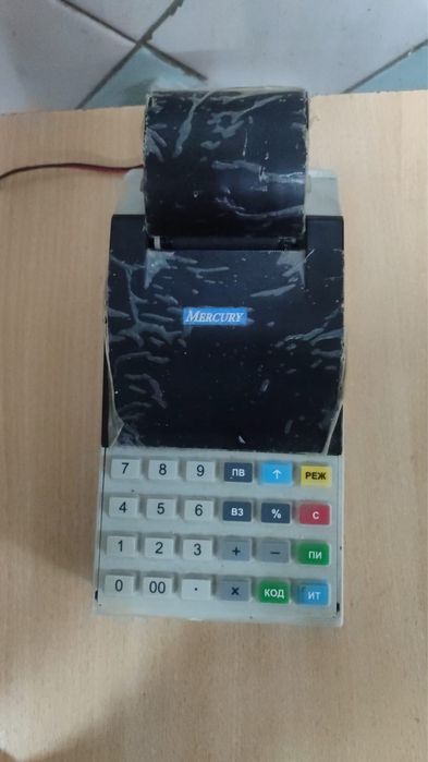 Продам кассовые аппараты