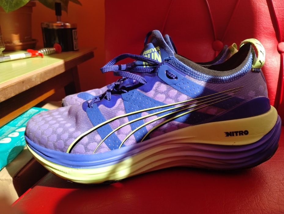 Adidasi Puma Forever Run Nitro 42