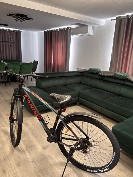 Vand bicicleta MTB