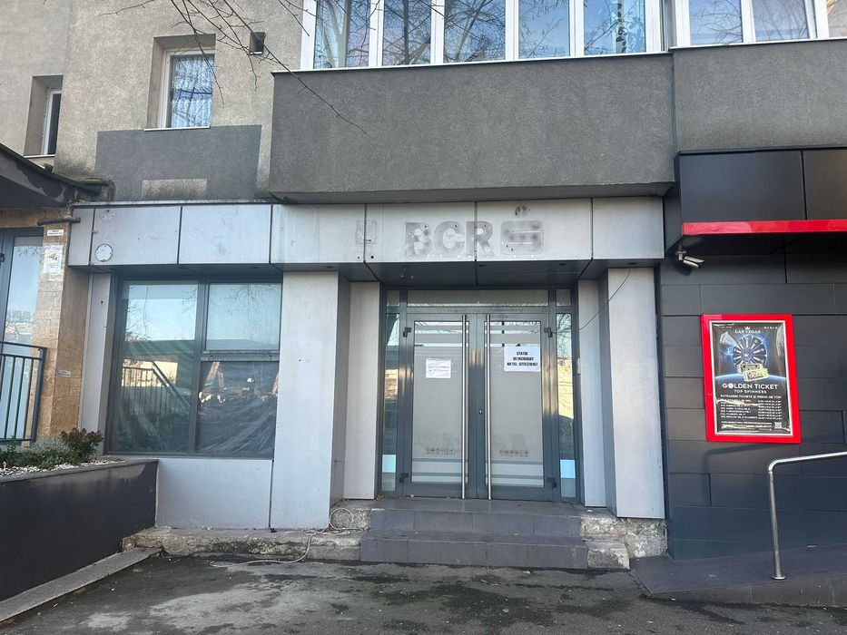 Spatiu de inchiriat Cluj