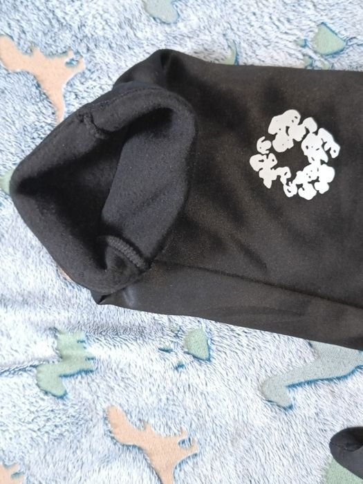 Штаны Denim Tears теплые