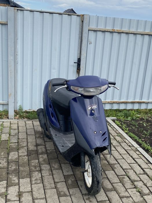 Honda dio af 27 72cc