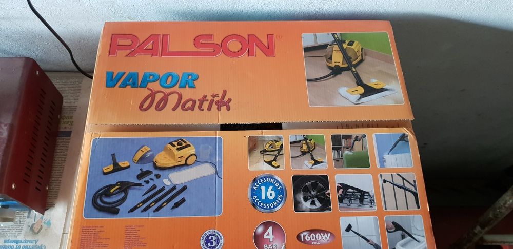 Продам универсальный отпариватель