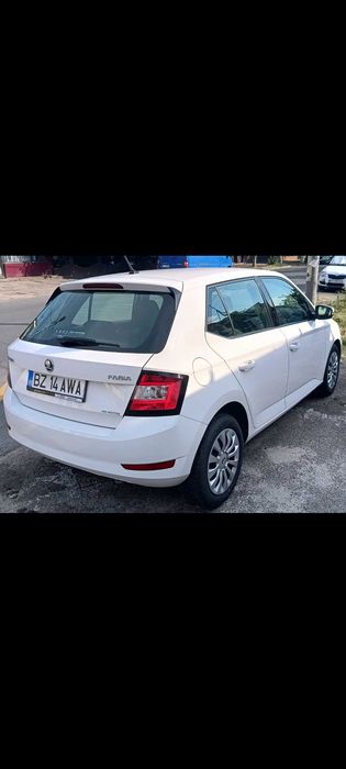 SKODA FABIA 2 (2010)