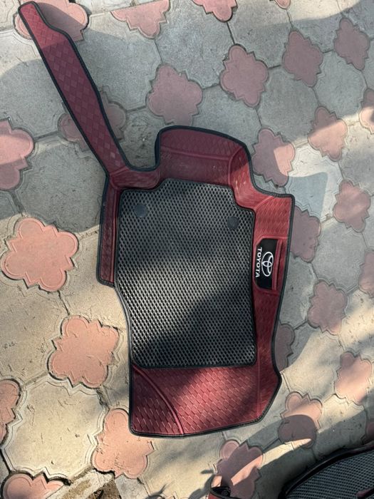 Продам, 3D еva-Полики Toyota Highlander