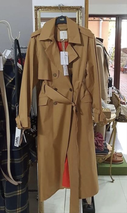 Ted Baker Trench Coat ! Nou !