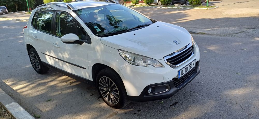 Peugeot 2016/2017 IMPECABILĂ!