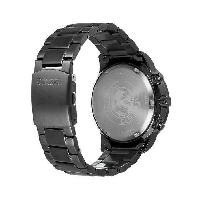 Нов часовник Citizen Eco-Drive Chronograph CA0695-84E - гаранция